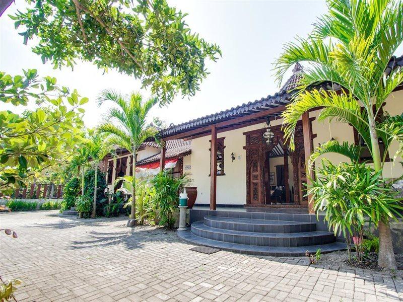 Ndalem Dasuriah Redpartner Naggulan Exterior foto