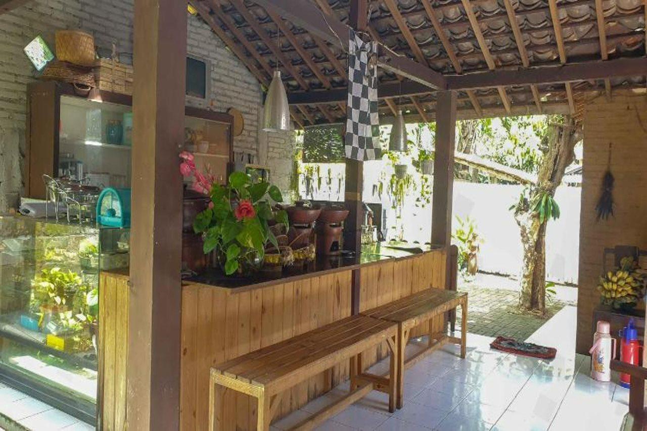 Ndalem Dasuriah Redpartner Naggulan Exterior foto